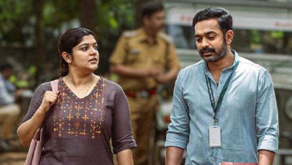 Asif Ali- Kishkindha Kaandam