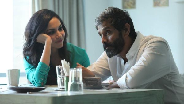Dhruva Natchathiram