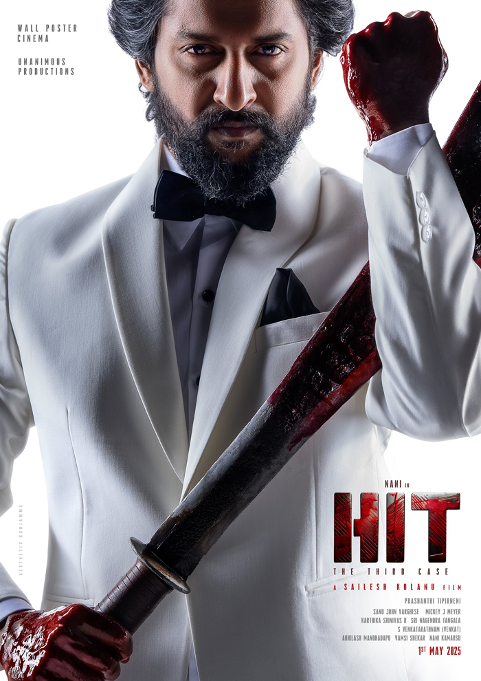 HIT: The 3rd Case – May 1, 2025