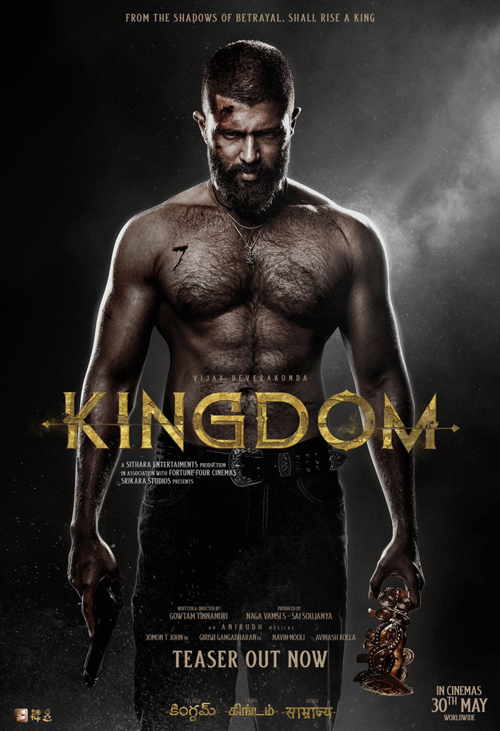 Kingdom – May 30, 2025