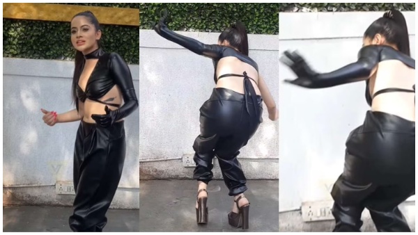 उर्फी जावेद