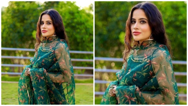 हुस्न परी बनकर उर्फी ने लोगों को बनाया दीवाना