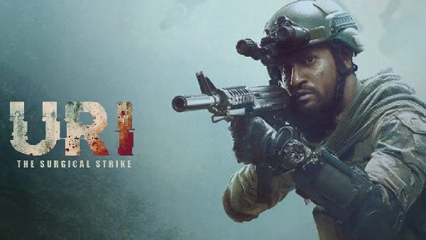 उरी: द सर्जिकल स्ट्राइक