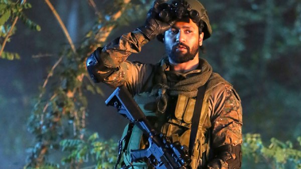 उरी: द सर्जिकल स्ट्राइक