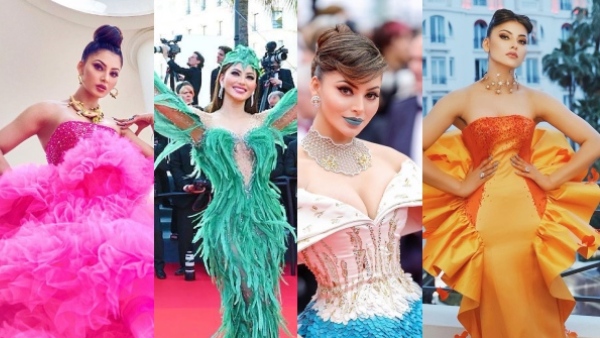 उर्वशी रौतेला