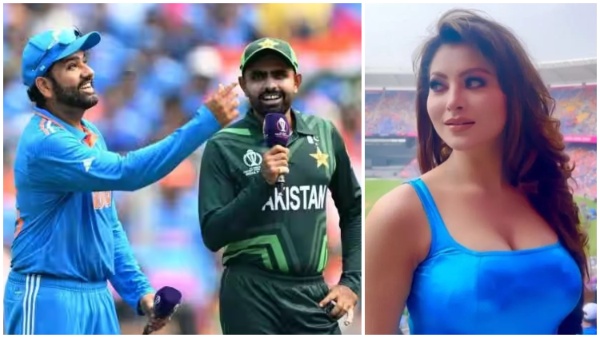 उर्वशी रौतेला