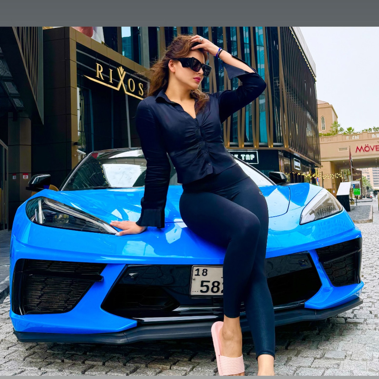 Urvashi Rautela Personal App