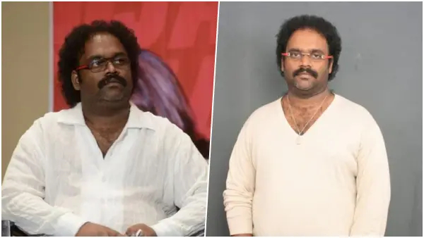 ವಿ ಹರಿಕೃಷ್ಣ