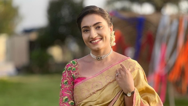 ವೈಷ್ಣವಿ ಗೌಡ