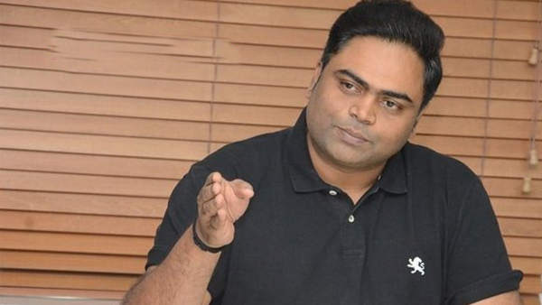 వంశీ పైడిపల్లి