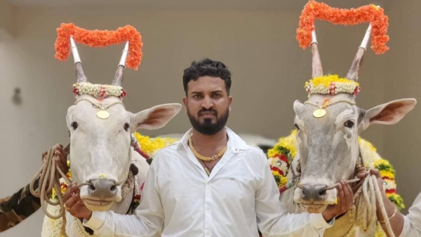 ವರ್ತೂರ್ ಸಂತೋಷ್