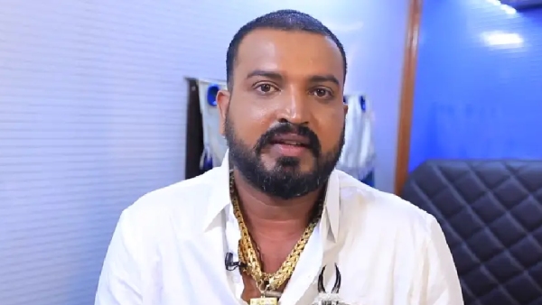 ವರ್ತೂರ್ ಸಂತೋಷ್