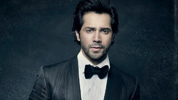 वरूण धवन