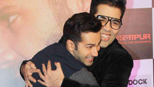 वरूण धवन