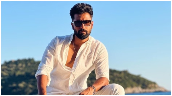 विक्‍की कौशल