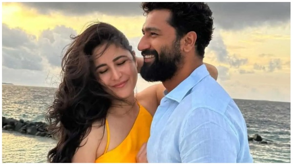 विक्की कौशल-कटरीना कैफ