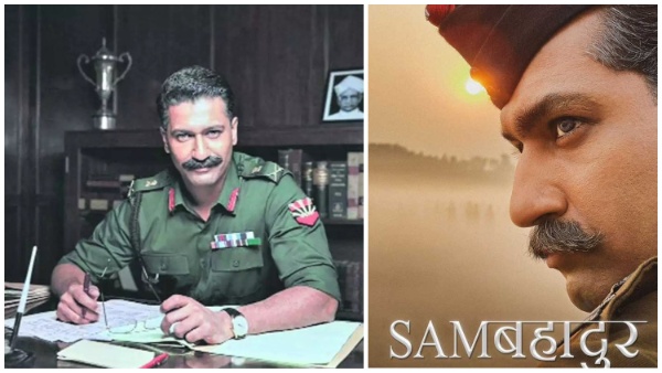 Vicky Kaushal's film Sam Bahadur Story