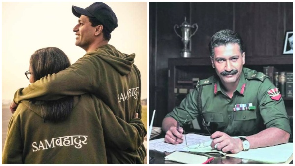 Vicky's film will be released in theaters soon