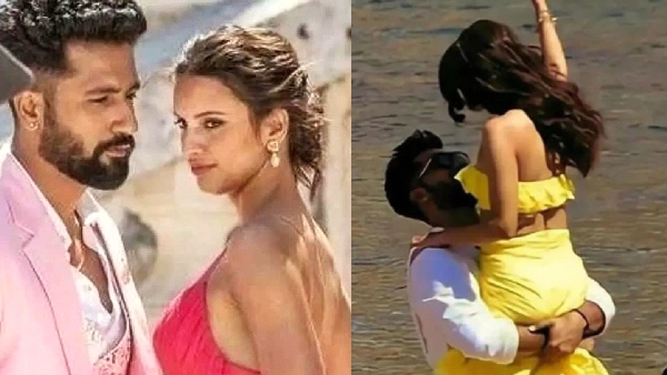 विक्की विद्या का वोह वाला वीडियो