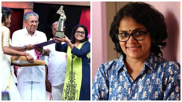 വിധു വിന്‍സെന്റ്