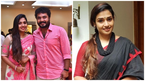 വിദ്യ വിനു മോഹൻ