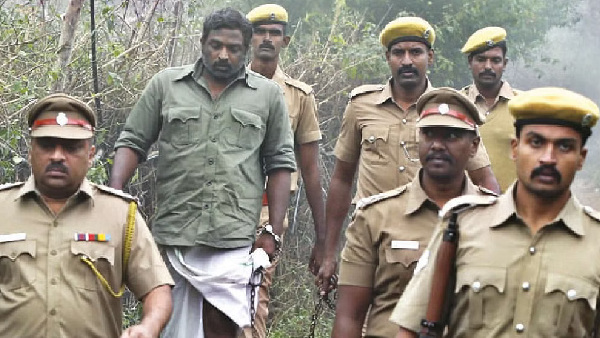 Viduthalai Storyline