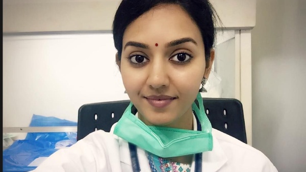 வித்யா பிரதீப்