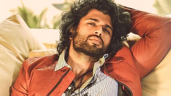 Vijay Deverakonda
