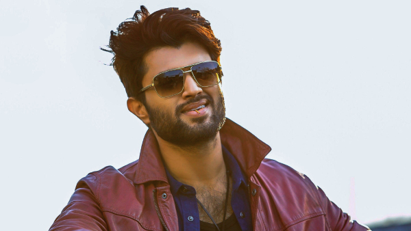 Vijay Deverakonda