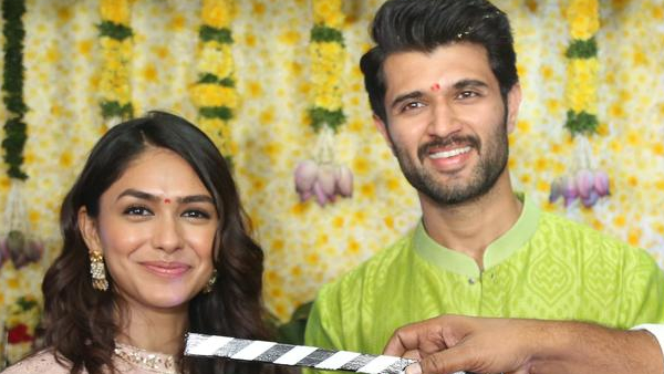 విజయ్ దేవరకొండ