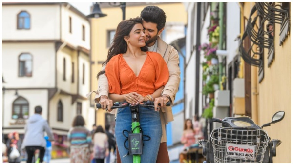 'कुशी' में विजय देवरकोंडा और सामंथा रुथ प्रभु