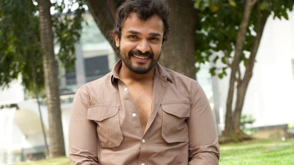 ವಿಜಯ್ ರಾಘವೇಂದ್ರ