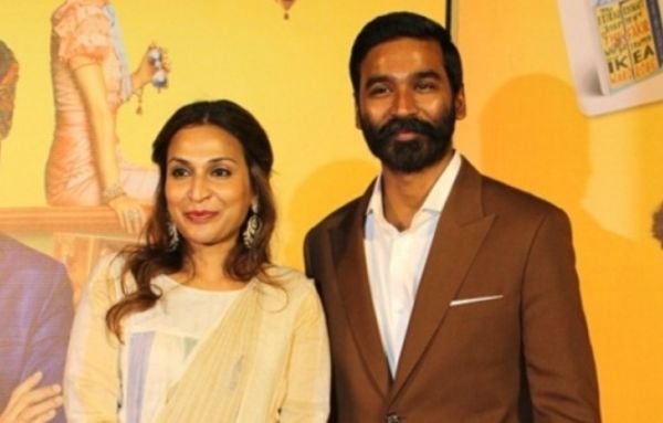 Dhanush And Aishwarya Rajinikanth
