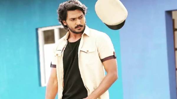 ವಿಕ್ರಮ್ ರವಿಚಂದ್ರನ್