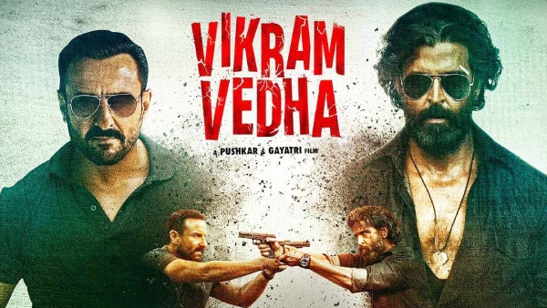 विक्रम वेधा