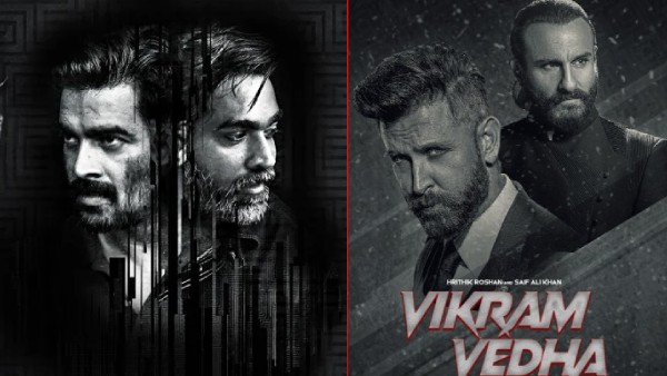 Vikram Vedha Hindi Remake