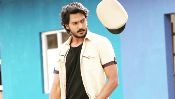 ವಿಕ್ರಮ್ ರವಿಚಂದ್ರನ್