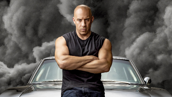 Vin Diesel
