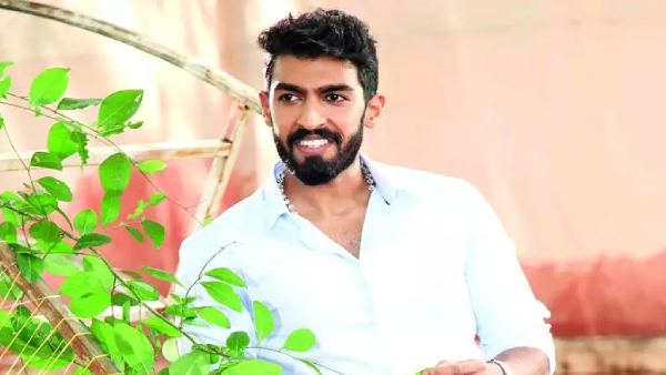 ವಿನಯ್ ರಾಜ್ ಕುಮಾರ್