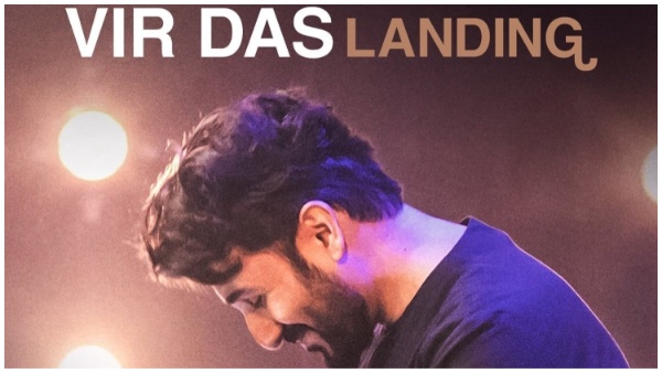 Vir Das: Landing