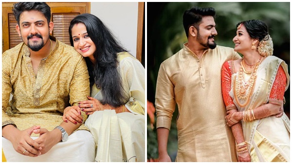 വിഷ്ണു വി നായര്‍