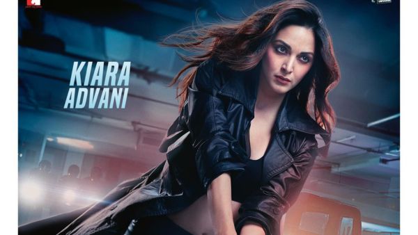 Kiara Advani In An Action Role 