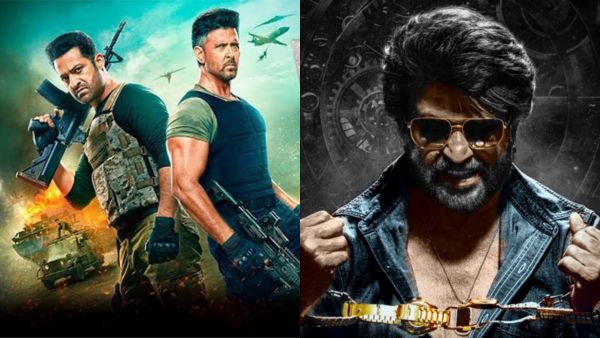 War 2 VS Coolie Story Plot 