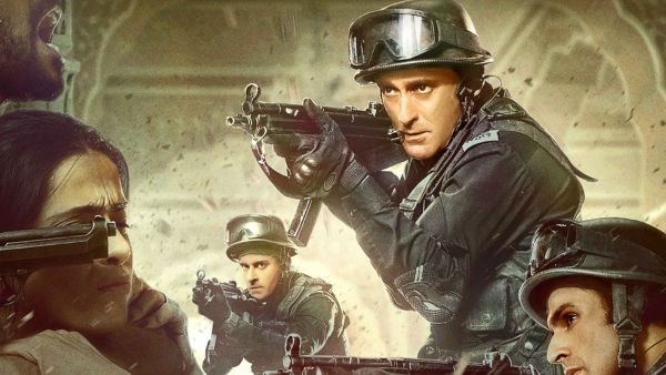 Akshardham Theatrical Release