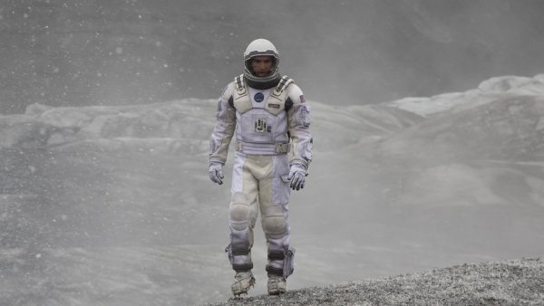 Interstellar