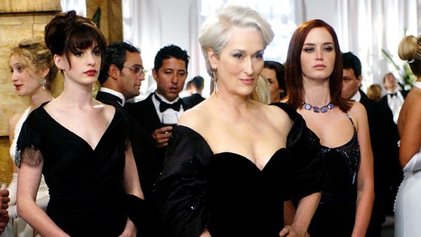 The Devil Wears Prada