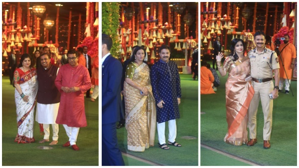 गणेश उत्सव के लिए खास मेहमान का स्वागत