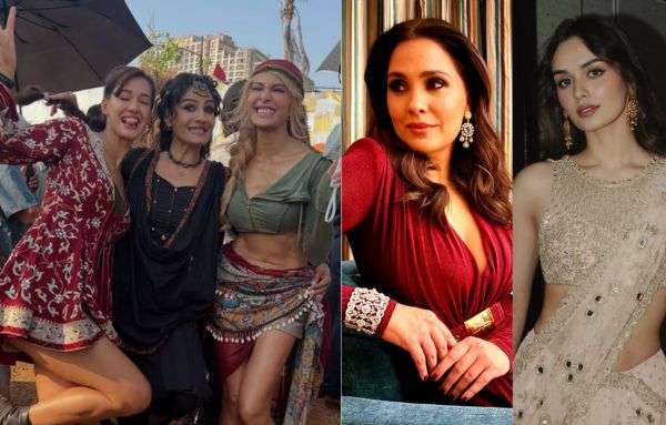 Disha Patani, Jacqueline Fernandez, Raveena Tandon, Lara Dutta, Manushi Chillar 