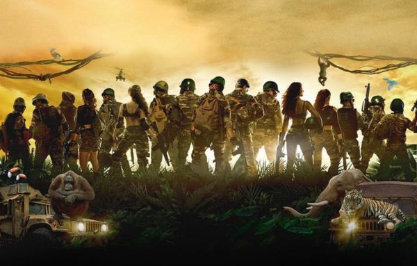 Welcome To The Jungle