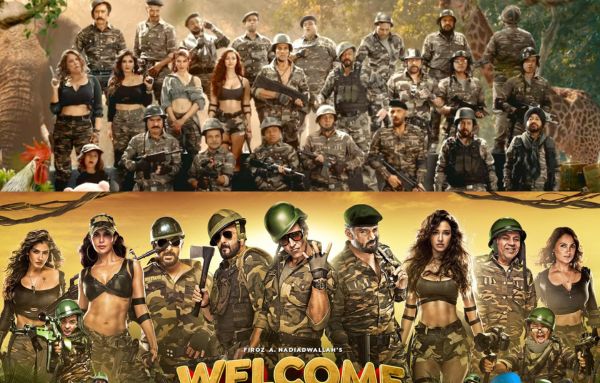 Welcome To The Jungle Cast And Crew 